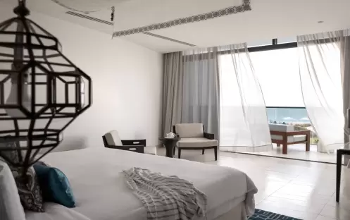 Five Bedroom Duplex Beachfront Villa Five Bedroom Duplex Beachfront Villa